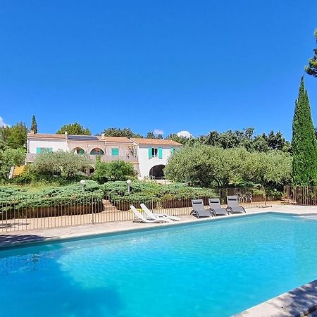 מלון Pujaut Domaine Colibri En Provence מראה חיצוני תמונה