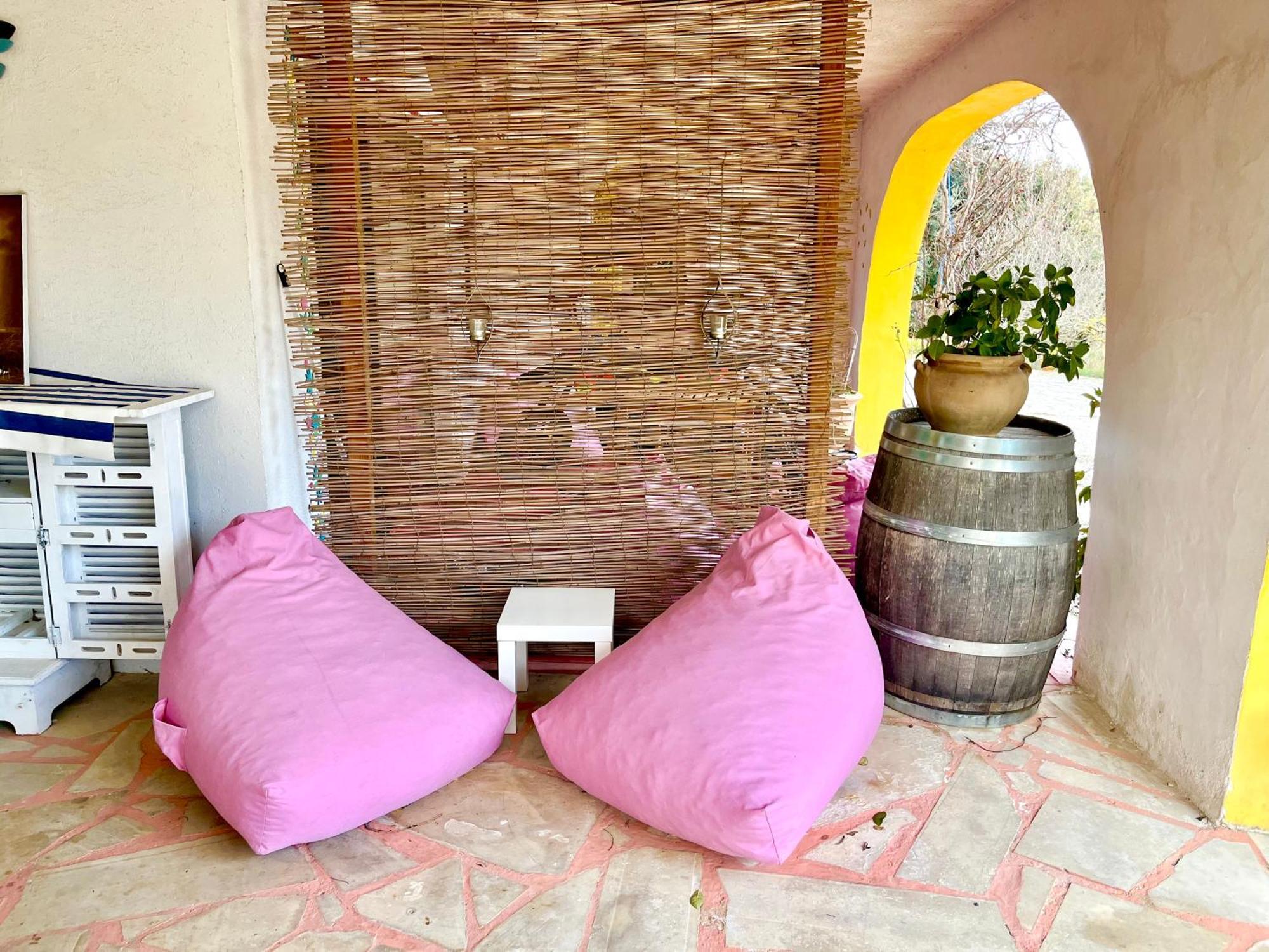 מלון Pujaut Domaine Colibri En Provence מראה חיצוני תמונה