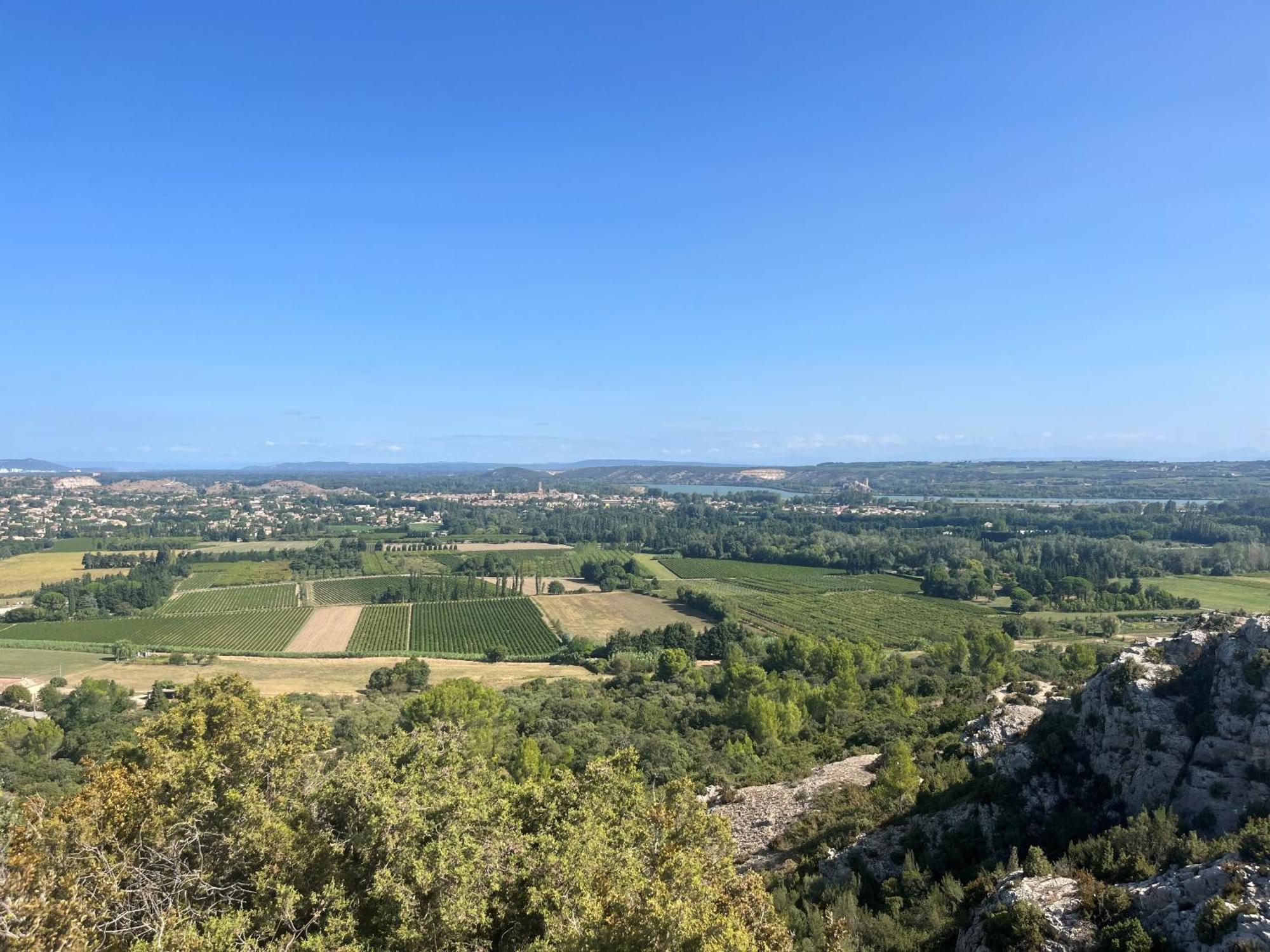 מלון Pujaut Domaine Colibri En Provence מראה חיצוני תמונה