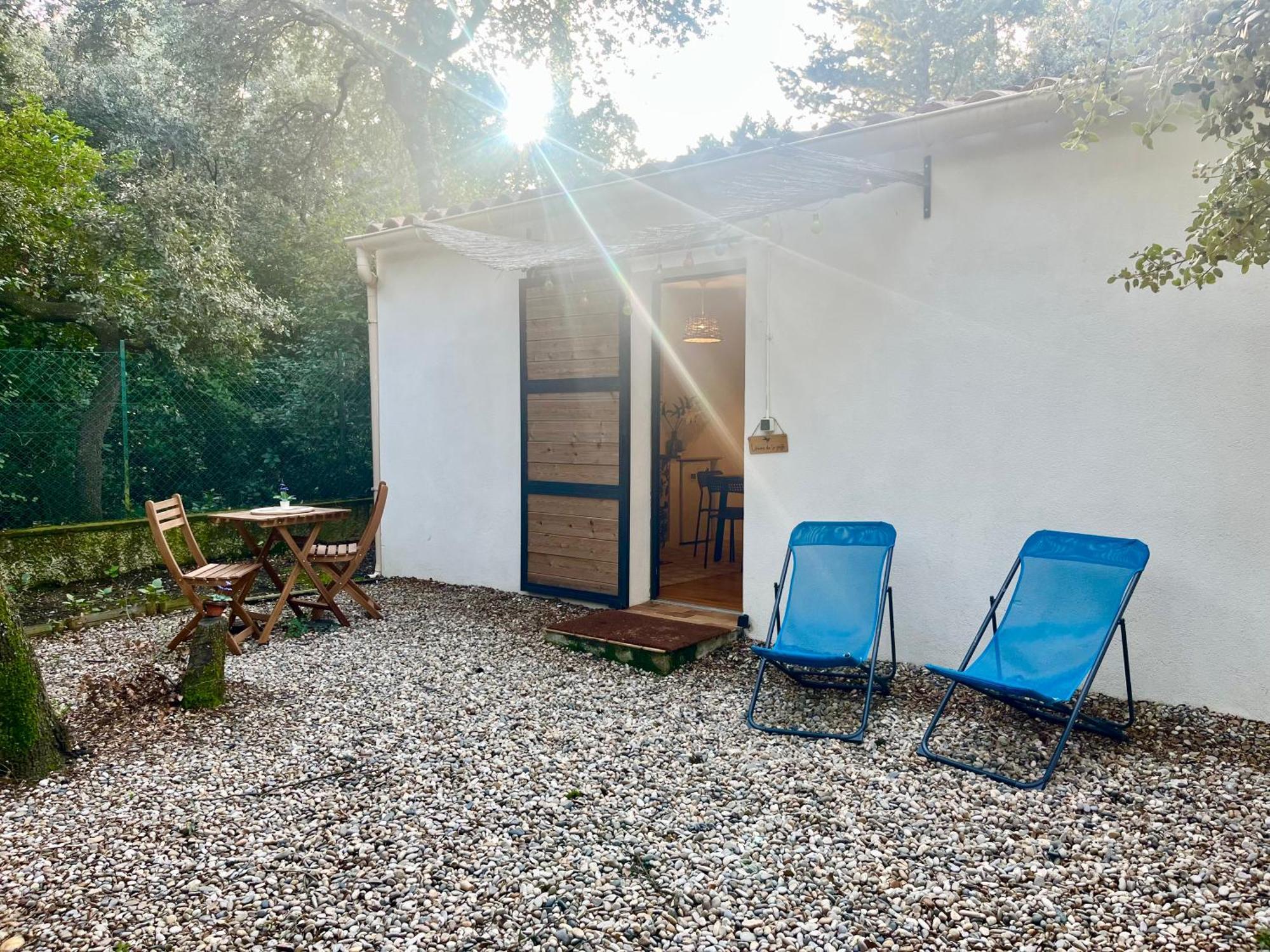 מלון Pujaut Domaine Colibri En Provence מראה חיצוני תמונה