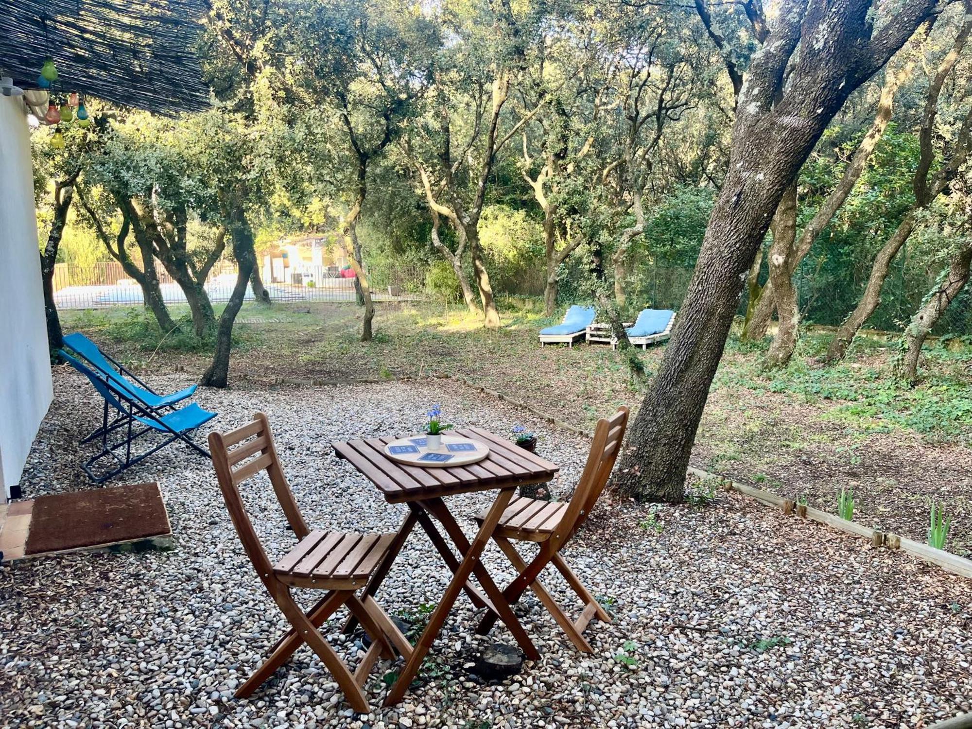 מלון Pujaut Domaine Colibri En Provence מראה חיצוני תמונה